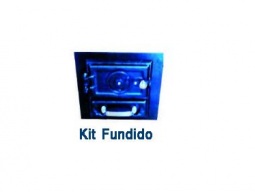 Kit-Fogão-fundido