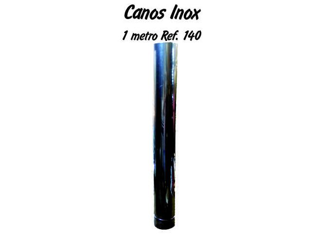 Cano de inox